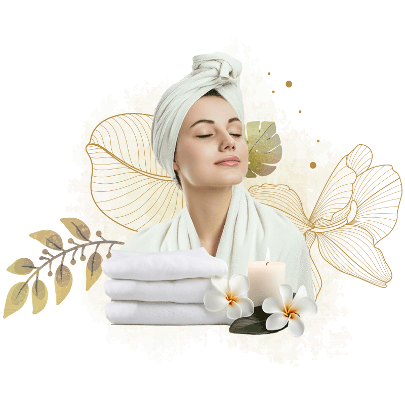 نیلوفرآبی نخستین مرکز رسمی و تخصصی اسپا و ماساژ در ایران